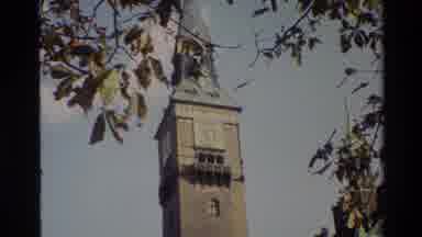 Denmark (1982): Big Ben Clock Tall Building