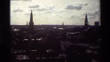 Denmark (1982): City Buildings Of Local History