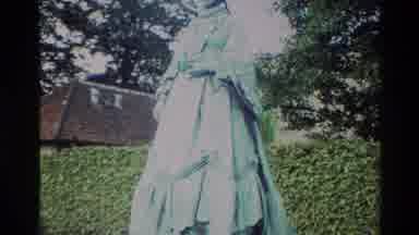 Denmark (1982): Tour That Includes Historical Statue With Patina Finish Of A