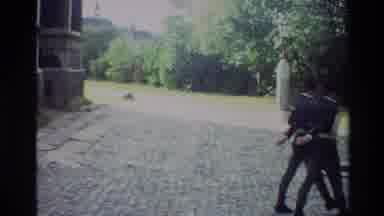 Denmark (1982): Showing Outside Many Persons