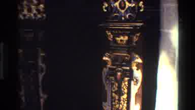 Denmark (1982): Architecture Of Interior Space Gold Features
