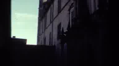 Denmark (1982): Film Grain Cityscape