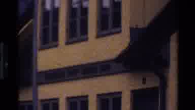 Denmark (1982): A View Of The Wilhelm Top Bar From The Outside