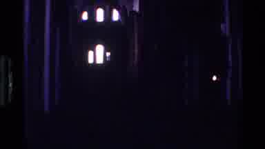Denmark (1982): Checking Out The Church In A New Place