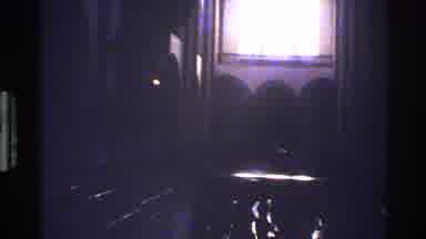 Denmark (1982): Video Taken Inside Of A Church