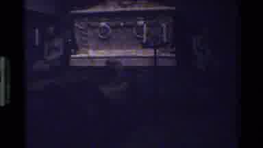 Denmark (1982): A Visit To Catacombs Beneath A Catholic Cathedral In The City Of