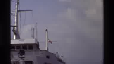 Denmark (1982): They See The Ship's Port Through Binoculars