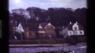 Denmark (1982): Old Houses With Moat New England