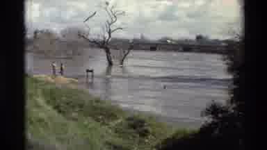 Sacramento California USA (1982): The Creation Of Nature And Man