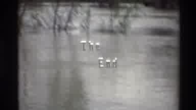Sacramento California USA (1982): The Movie Ended On A Shot Of The Movement Of The