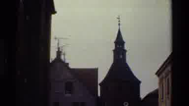 Denmark (1983): Buildings And Homes In The Vintage Film That Make People Keep