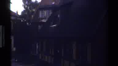 Denmark (1983): So Many Big Houses Are There One Small House Are So Adorable