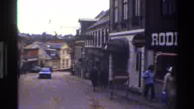 Denmark (1983): Monumental City Travel Vacation