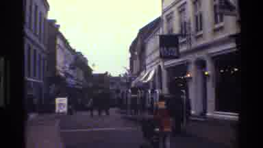 Denmark (1983): The Busy Streets Within The City