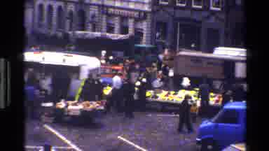 Denmark (1983): Open Market Shopping Uptown