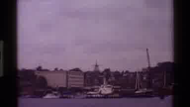 Denmark (1983): Showing The City Tour