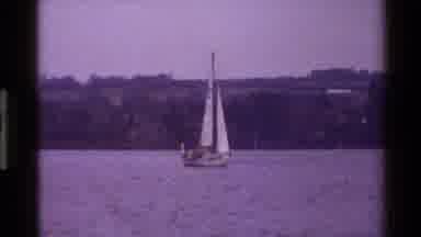 Denmark (1983): Boat Day At The Beach