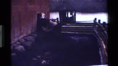 Denmark (1983): Cabin With A Man It Looks Like Then There Is The View Of A