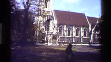 Denmark (1983): The Old Cathedral Building