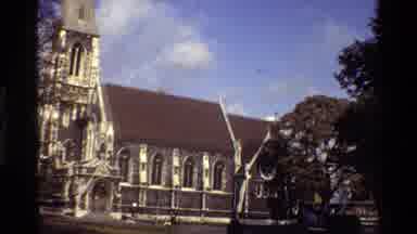 Denmark (1983): Historic Footage Of European Church