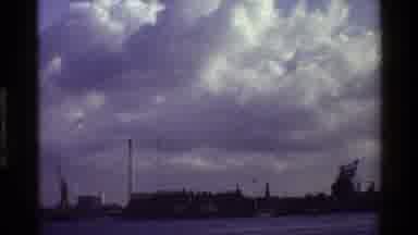 Denmark (1983): Kids Playing On A Very Cloudy Day