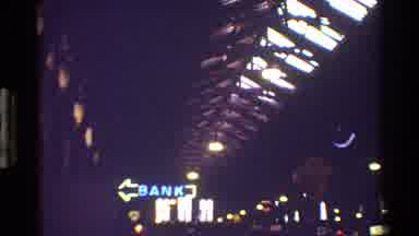 Denmark (1983): Enjoying The Scenery Of All The People In The Market