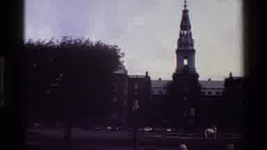 Denmark (1983): Very Big Palace Back Round Here That Good To See In The Early