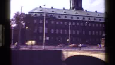 Denmark (1983): A Beautiful Old Building
