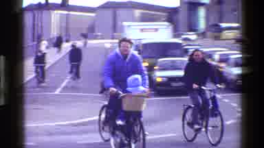 Denmark (1983): Outdoor City Life Trips