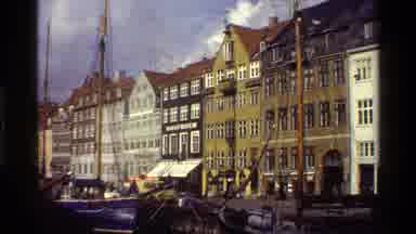 Denmark (1983): The Good Olâ Days In An Old Building With Tato Jack From Texas