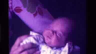 California USA (1975): Birth Of The Baby