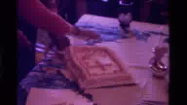 California USA (1975): A Birthday Party Celebration