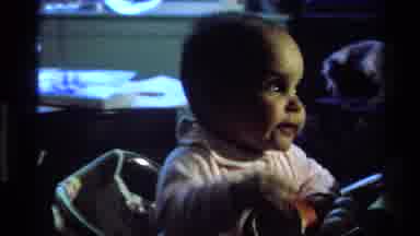 California USA (1977): Play Time Baby Happy