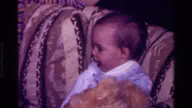 California USA (1977): A Mother And Her Child Enjoying Quality Time And Are Having