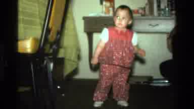 California USA (1977): From A Young Age My Parents Educated Me With Great Care