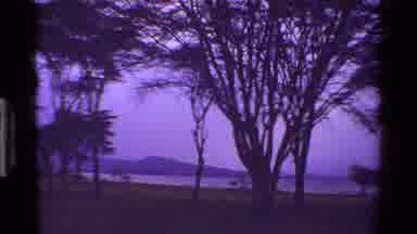 Kenya (1983): Sky Beach Grass Sand Water Vacation Hot Mountains Sunfish