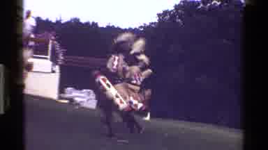 Kenya (1983): Dancing Tribes Primitive Musical Instruments Colorful Traditional
