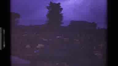 Kenya (1983): Dark Night Crowded Grounds People
