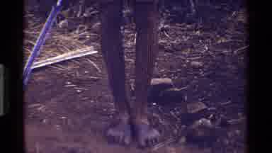 Kenya (1983): Barbaric People Are Standing And Talking Something