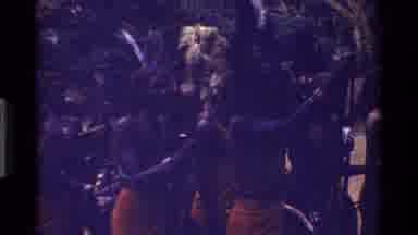 Kenya (1983): Zulu African Tribe Celebrating Life