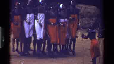 Kenya (1983): African Tribes Perform Religious Rituals In Isolated Communities