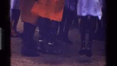 Kenya (1983): Wild Inhabitants Are Dancing For Praying There God