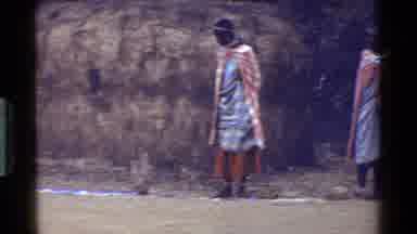 Kenya (1983): African Cave Chant