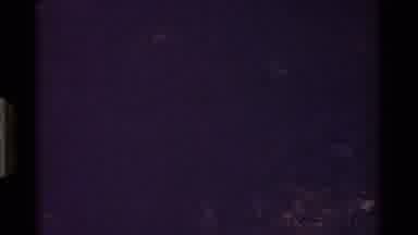 Kenya (1983): Nature Shot At Night And Pan Over Of Calm Sea