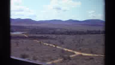 Kilaguni Kenya (1983): A Mountain Scene With People