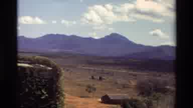 Kilaguni Kenya (1983): Building Very Well Maintained With A Garden In The Middle