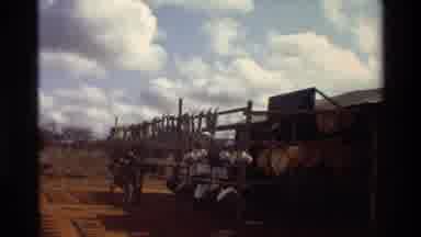 Kilaguni Kenya (1983): Grassy Field In The Summer With What Looks To Be Custom