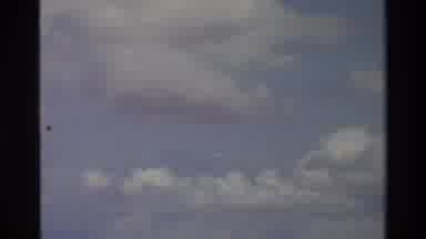 Kilaguni Kenya (1983): Shuts Off Very Distant Far Off Mountains With Snow And
