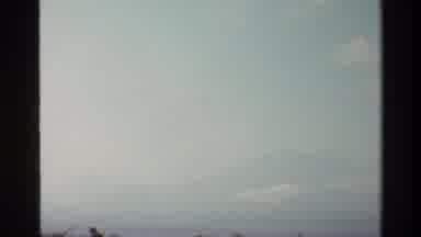 Mara Tanzania (1983): The Mountains In The Horizon