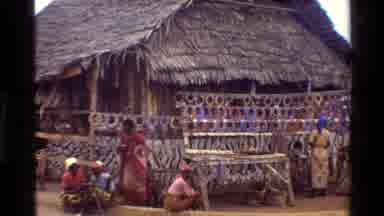 Mara Tanzania (1983): A White Family In An African Village Full Of Black People